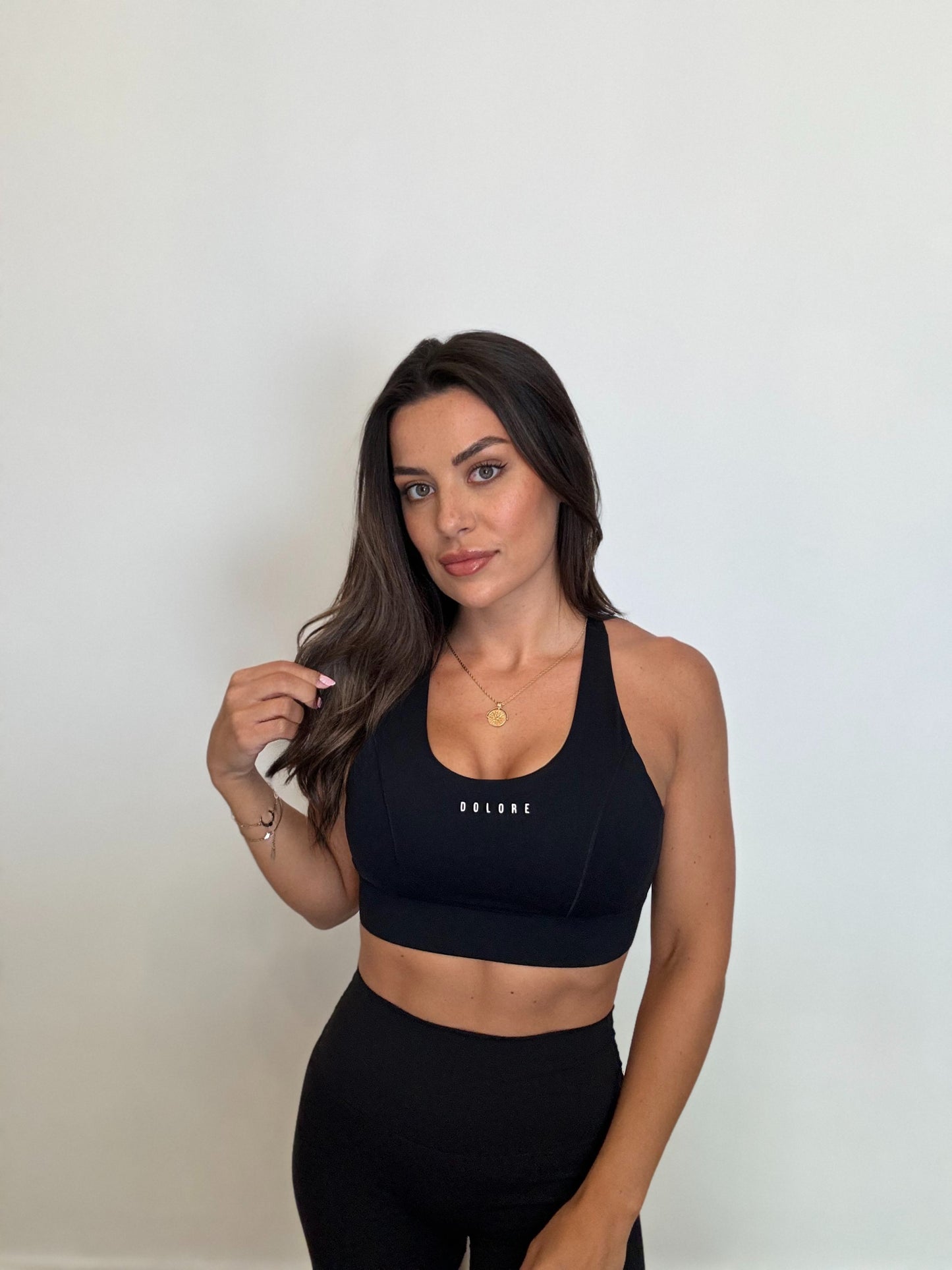 Impact Bra - Black